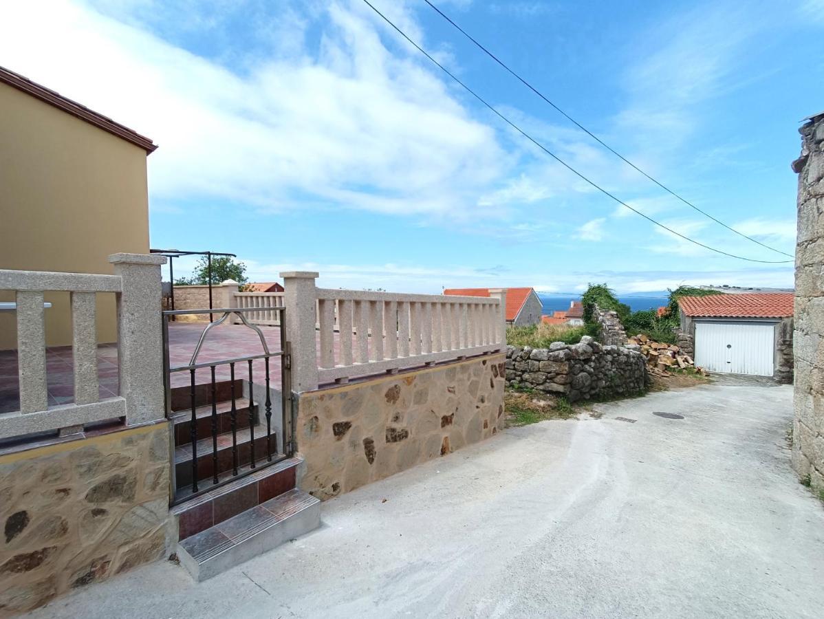 Casa Pepa De Enrique Villa Lira  Dış mekan fotoğraf