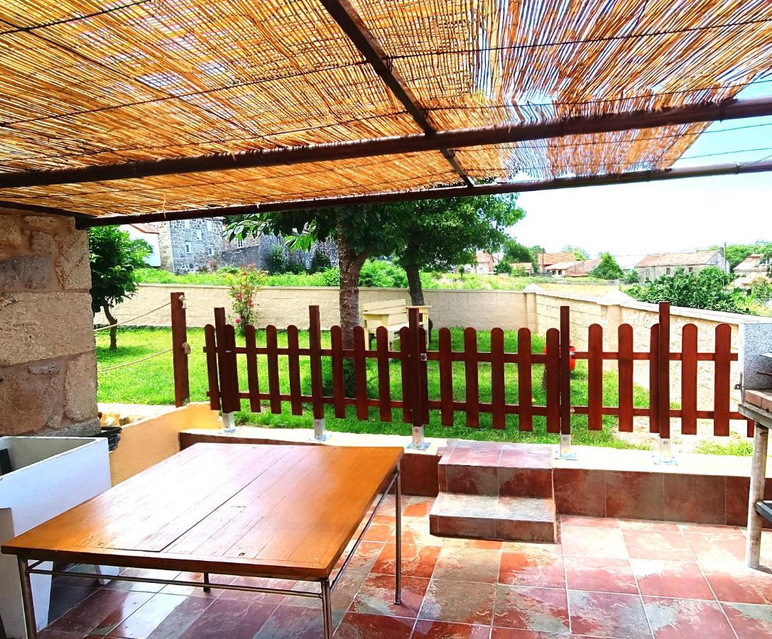 Casa Pepa De Enrique Villa Lira  Dış mekan fotoğraf
