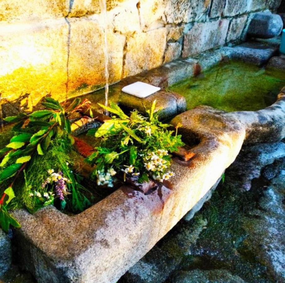 Casa Pepa De Enrique Villa Lira  Dış mekan fotoğraf