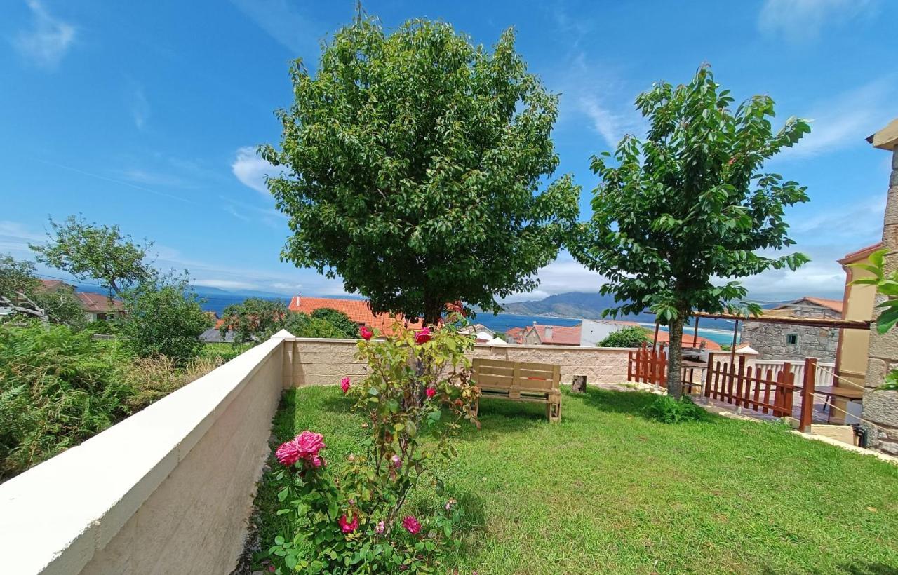 Casa Pepa De Enrique Villa Lira  Dış mekan fotoğraf