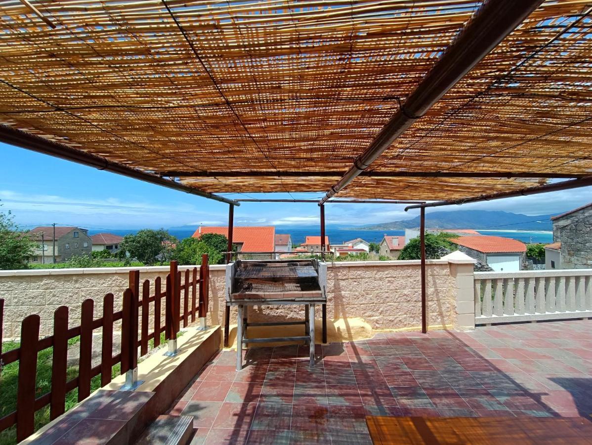 Casa Pepa De Enrique Villa Lira  Dış mekan fotoğraf