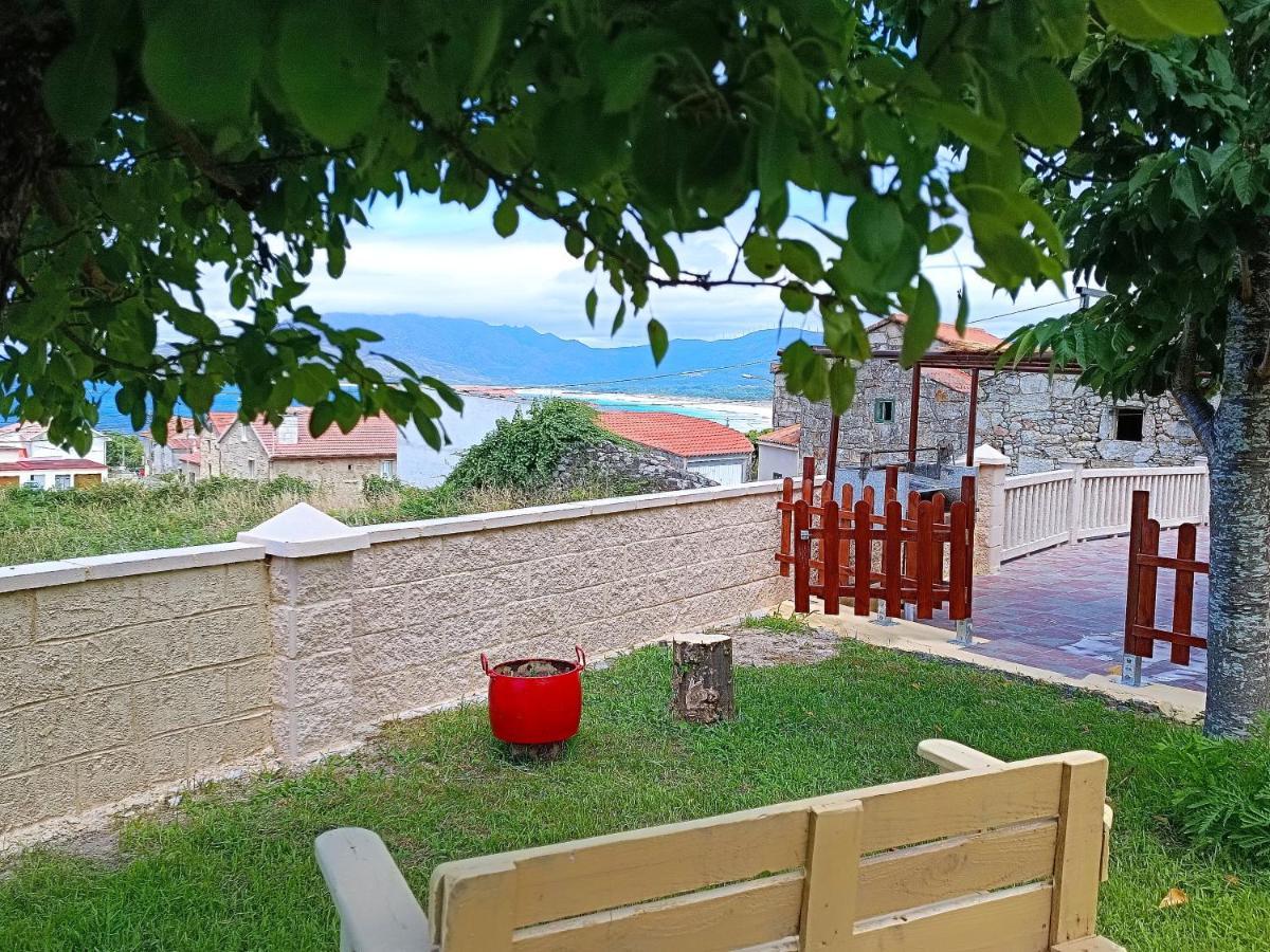 Casa Pepa De Enrique Villa Lira  Dış mekan fotoğraf