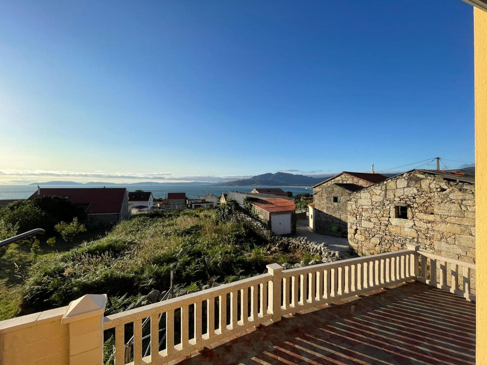 Casa Pepa De Enrique Villa Lira  Dış mekan fotoğraf