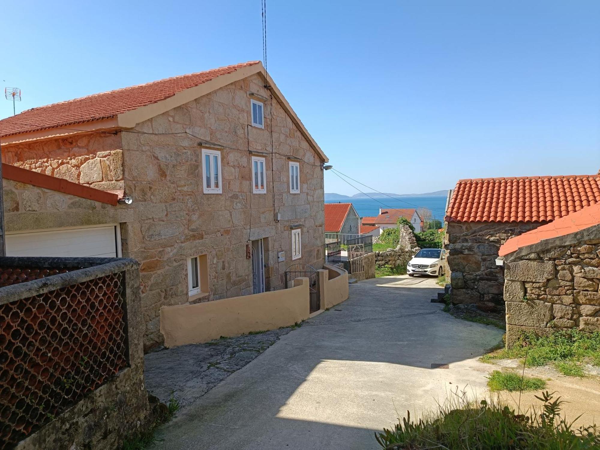 Casa Pepa De Enrique Villa Lira  Dış mekan fotoğraf