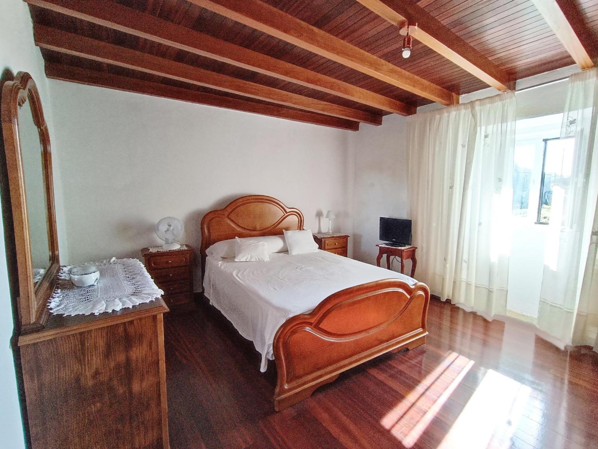 Casa Pepa De Enrique Villa Lira  Dış mekan fotoğraf