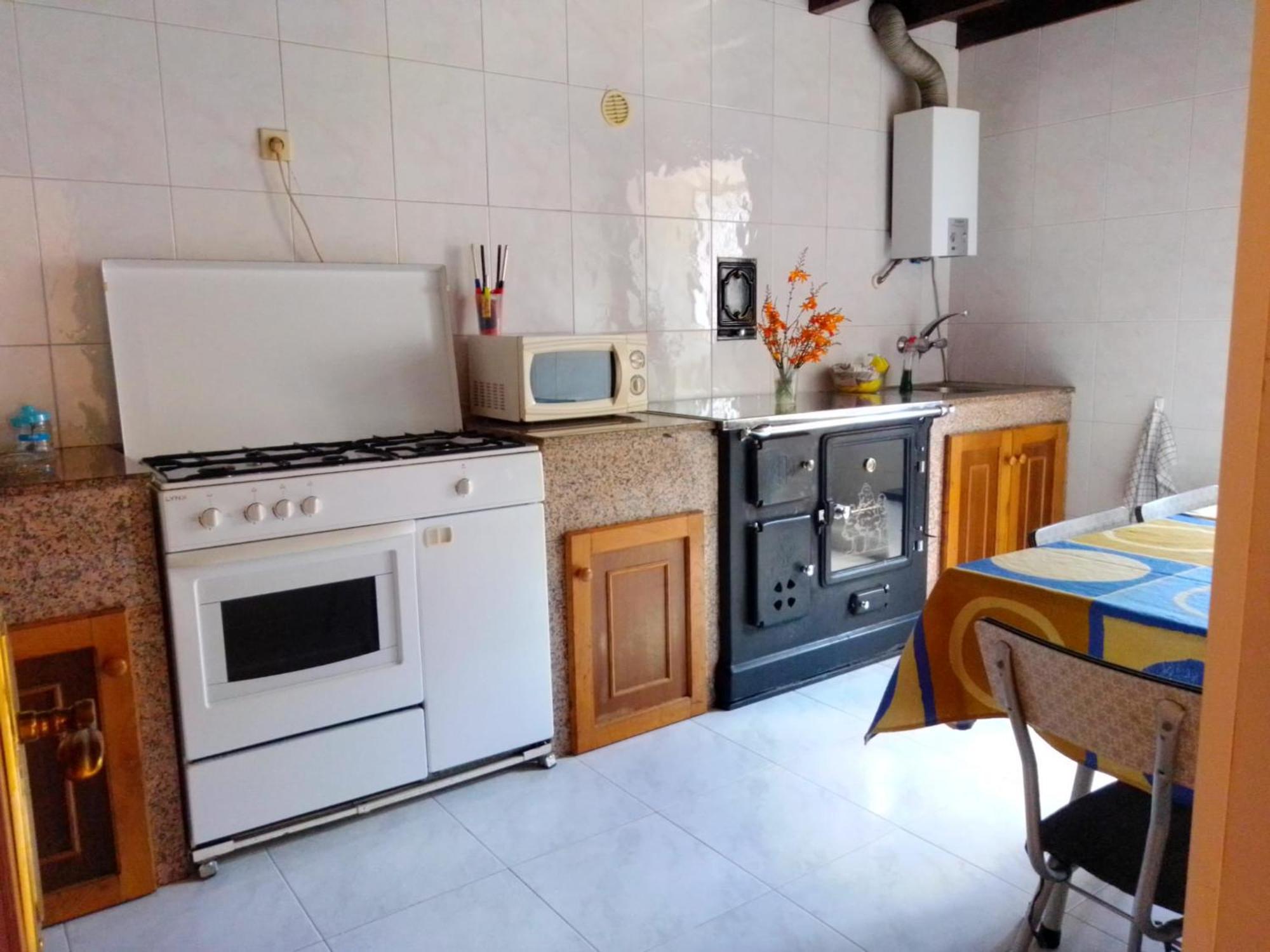 Casa Pepa De Enrique Villa Lira  Dış mekan fotoğraf