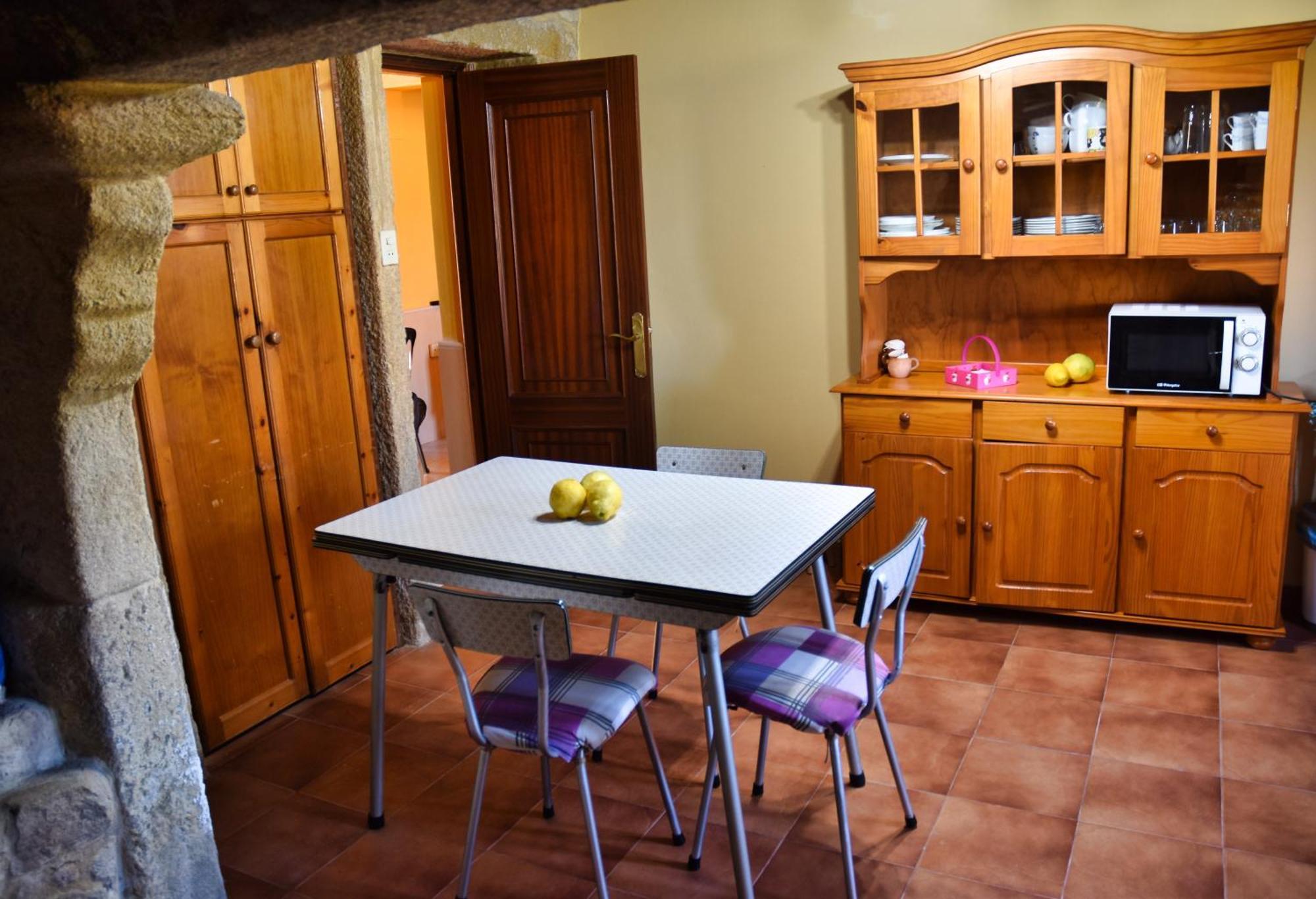 Casa Pepa De Enrique Villa Lira  Dış mekan fotoğraf