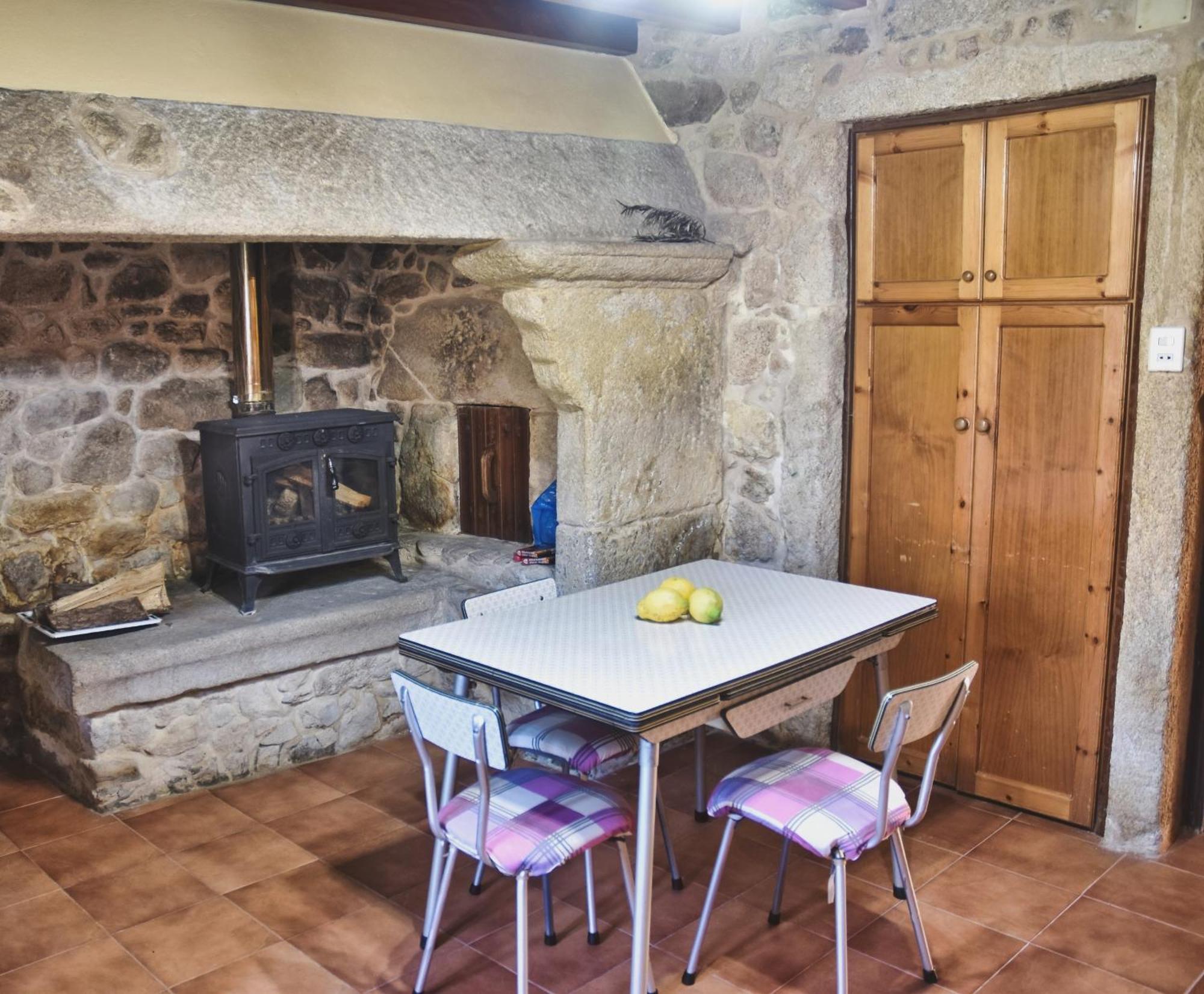 Casa Pepa De Enrique Villa Lira  Dış mekan fotoğraf