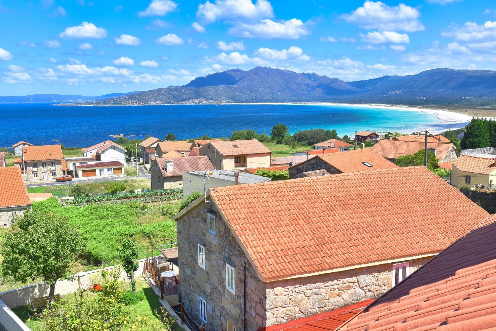 Casa Pepa De Enrique Villa Lira  Dış mekan fotoğraf