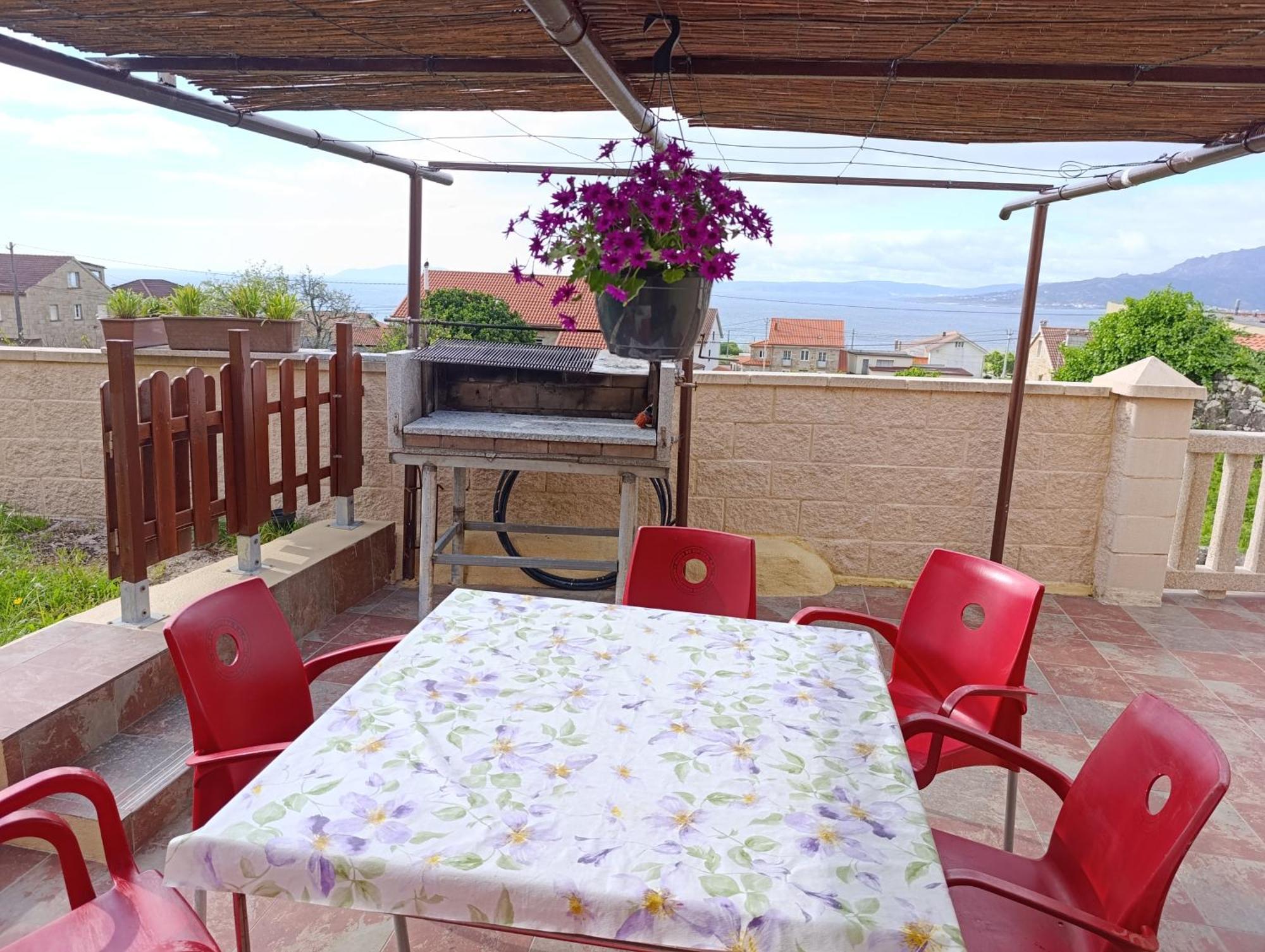 Casa Pepa De Enrique Villa Lira  Dış mekan fotoğraf
